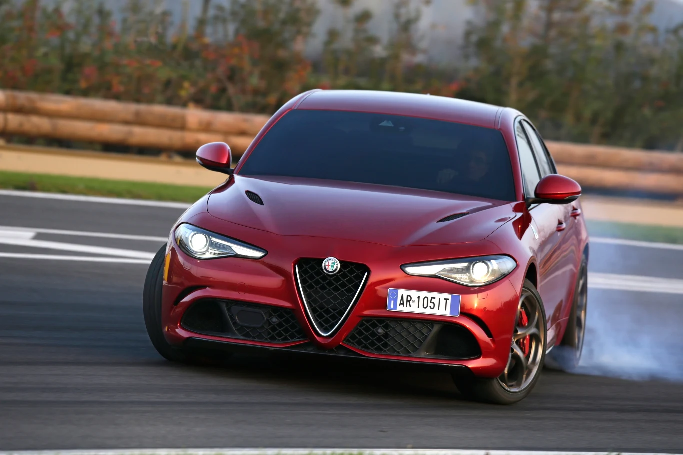 Alfa Romeo Quadrifoglio Alfa Romeo Quadrifoglio