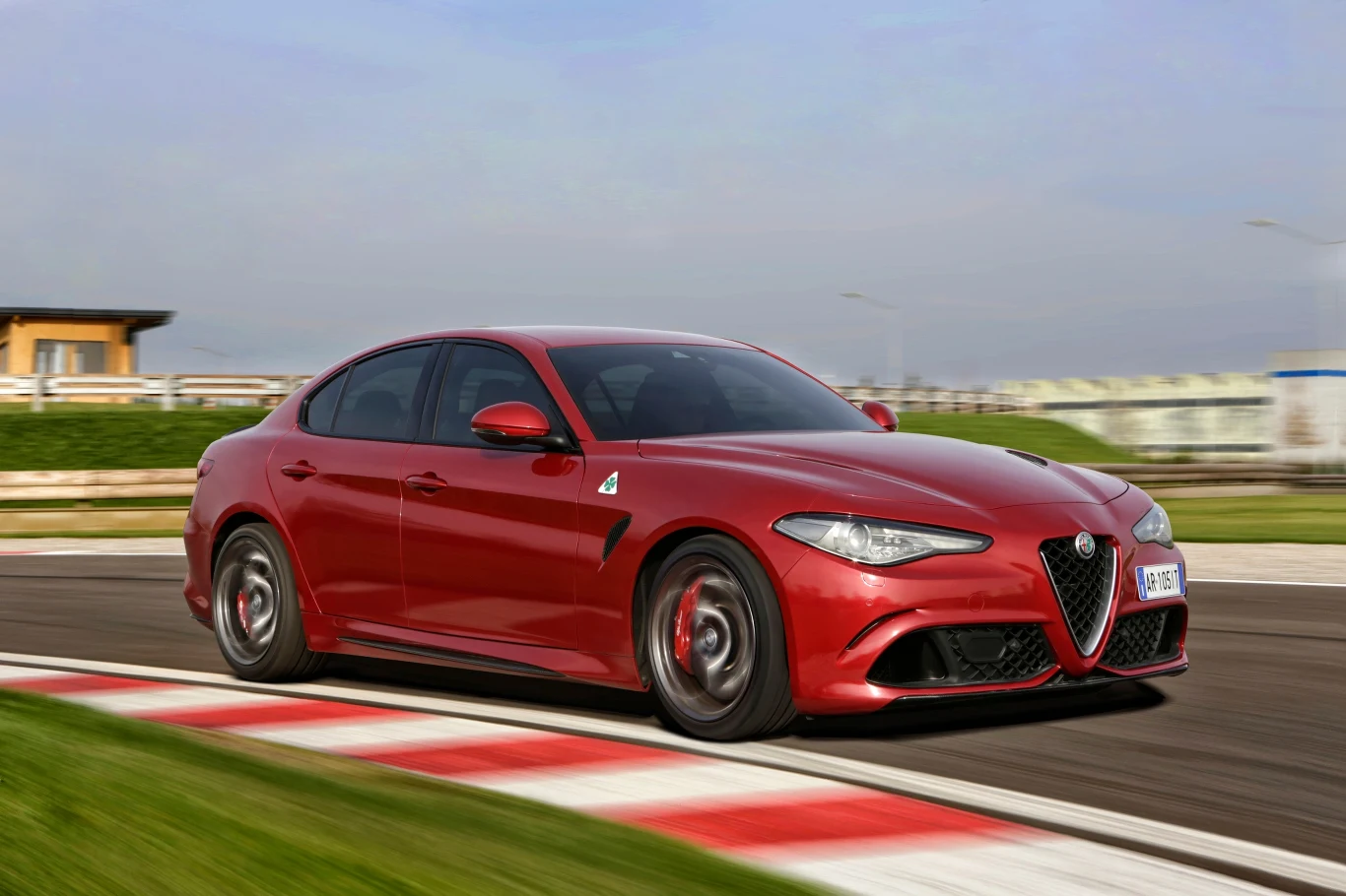 Alfa Romeo Quadrifoglio Alfa Romeo Quadrifoglio