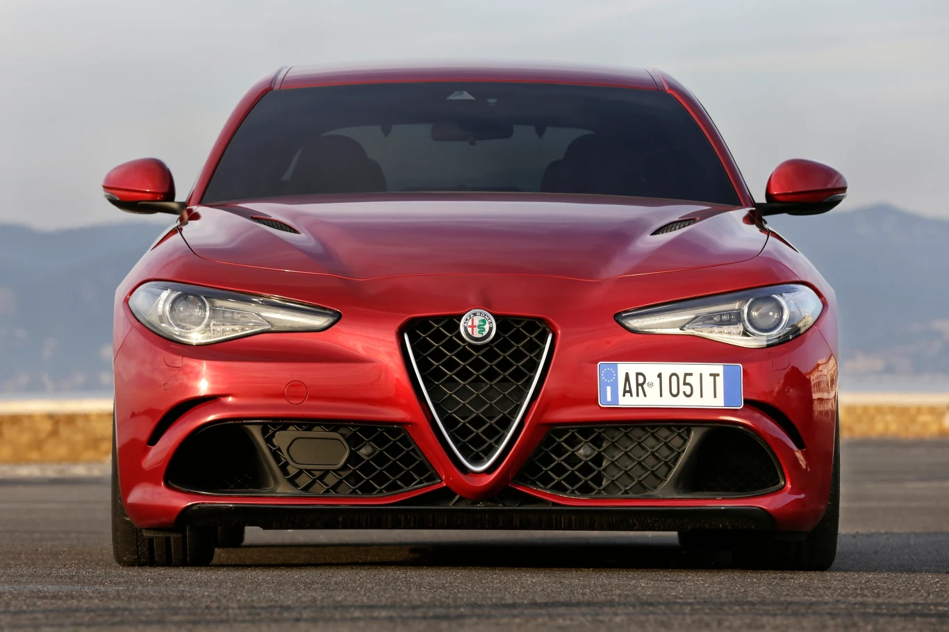 Alfa Romeo Quadrifoglio Alfa Romeo Quadrifoglio