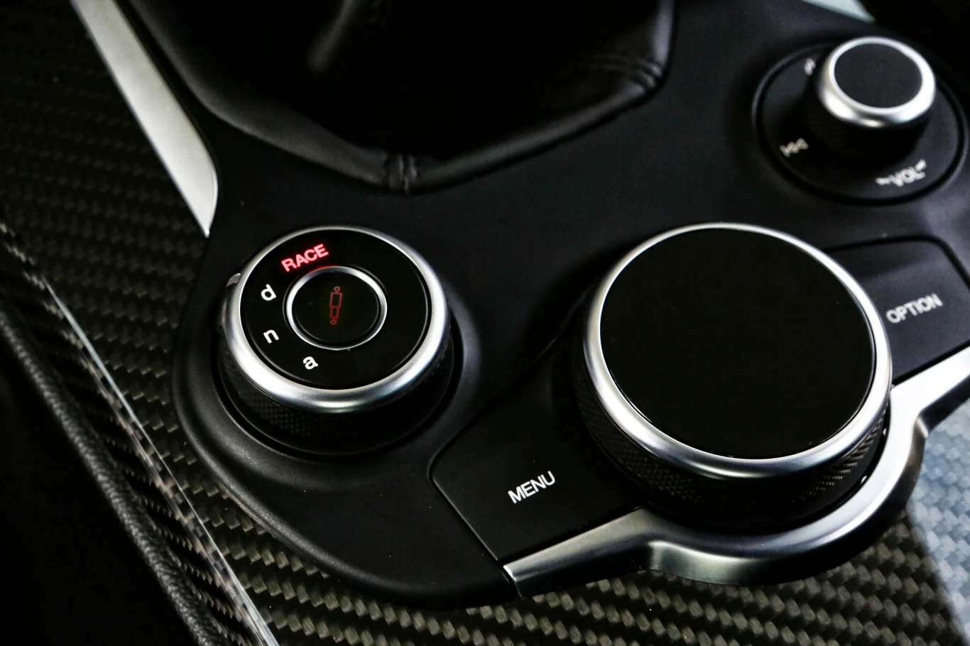 Alfa Romeo Quadrifoglio Alfa Romeo Quadrifoglio