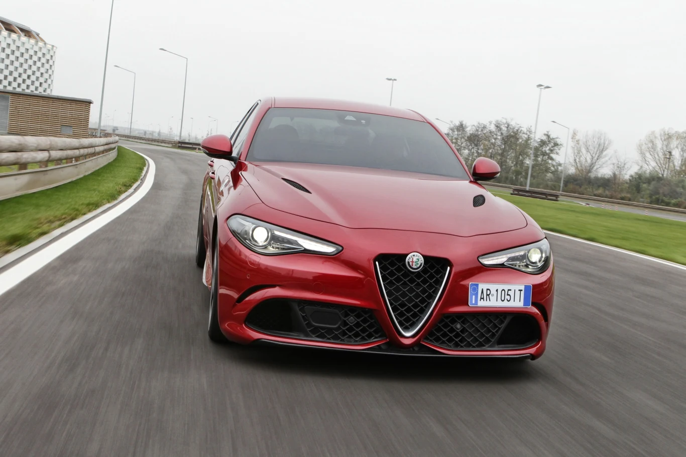 Alfa Romeo Quadrifoglio Alfa Romeo Quadrifoglio