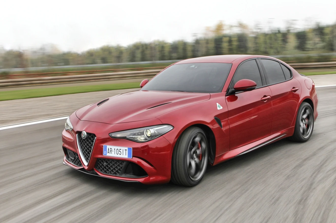 Alfa Romeo Quadrifoglio Alfa Romeo Quadrifoglio