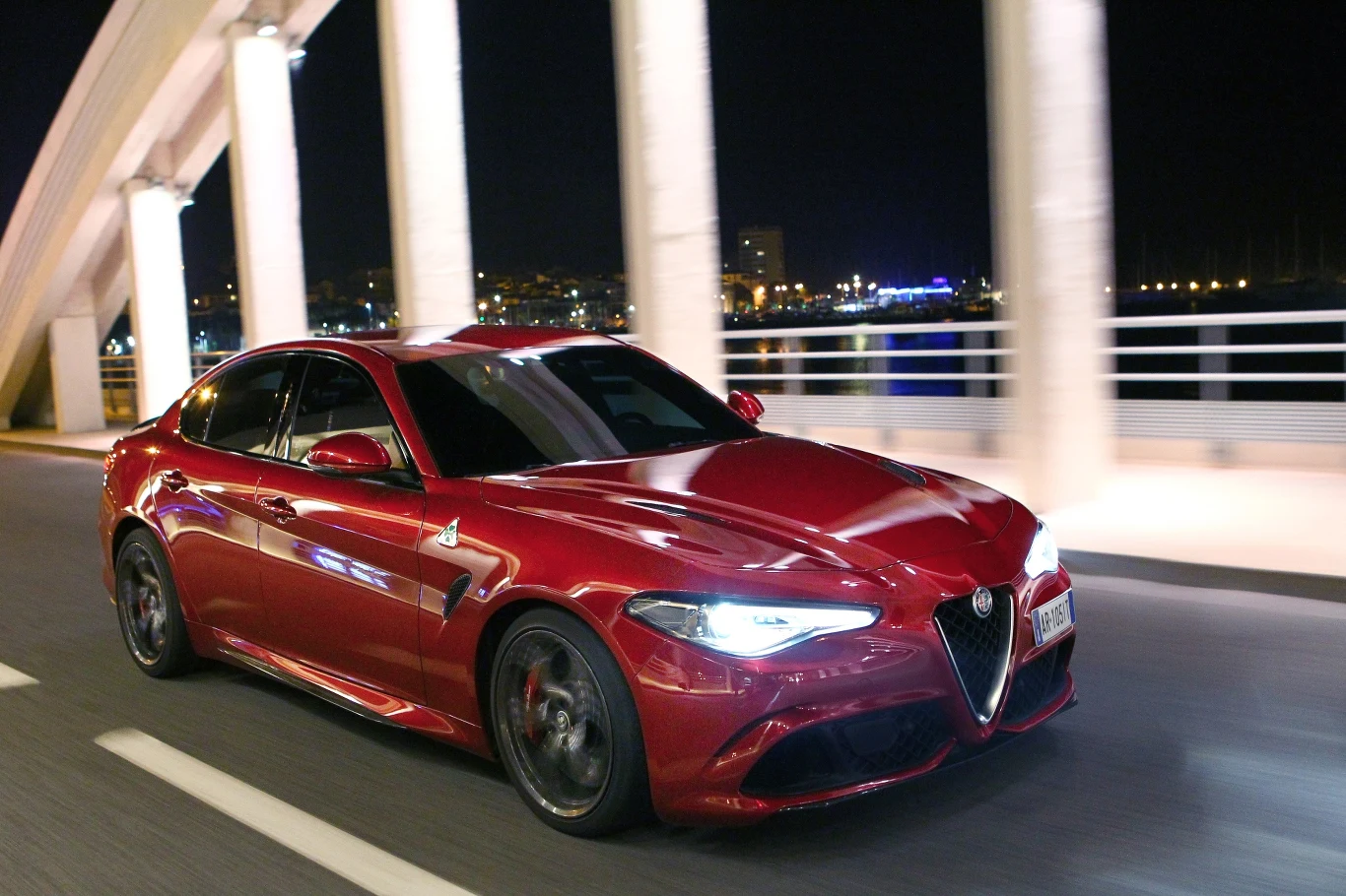 Alfa Romeo Quadrifoglio Alfa Romeo Quadrifoglio