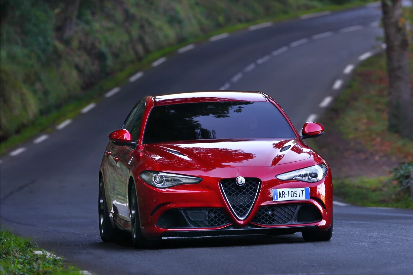 Alfa Romeo Quadrifoglio Alfa Romeo Quadrifoglio