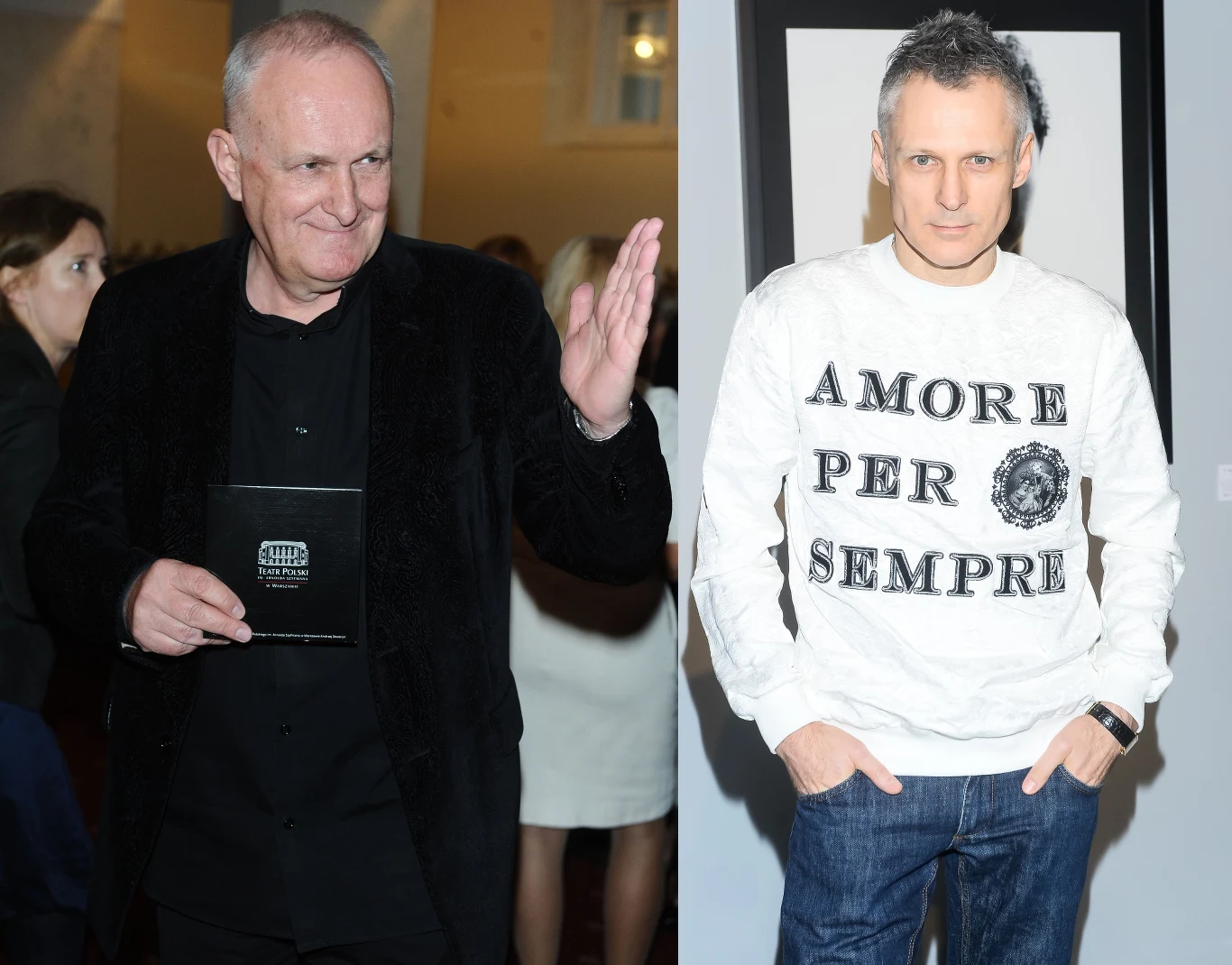 Jacek Cygan, Robert Kozyra Jacek Cygan, Robert Kozyra