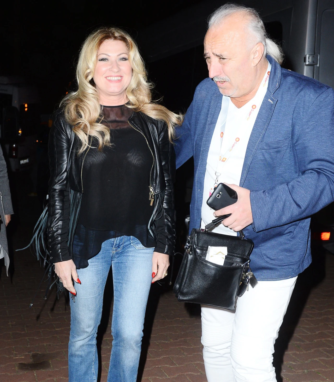 Beata Kozidrak, Andrzej Pietras