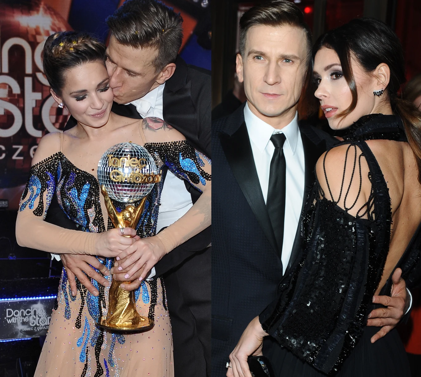 Klaudia ma powody do zazdrości? Klaudia ma powody do zazdrości?