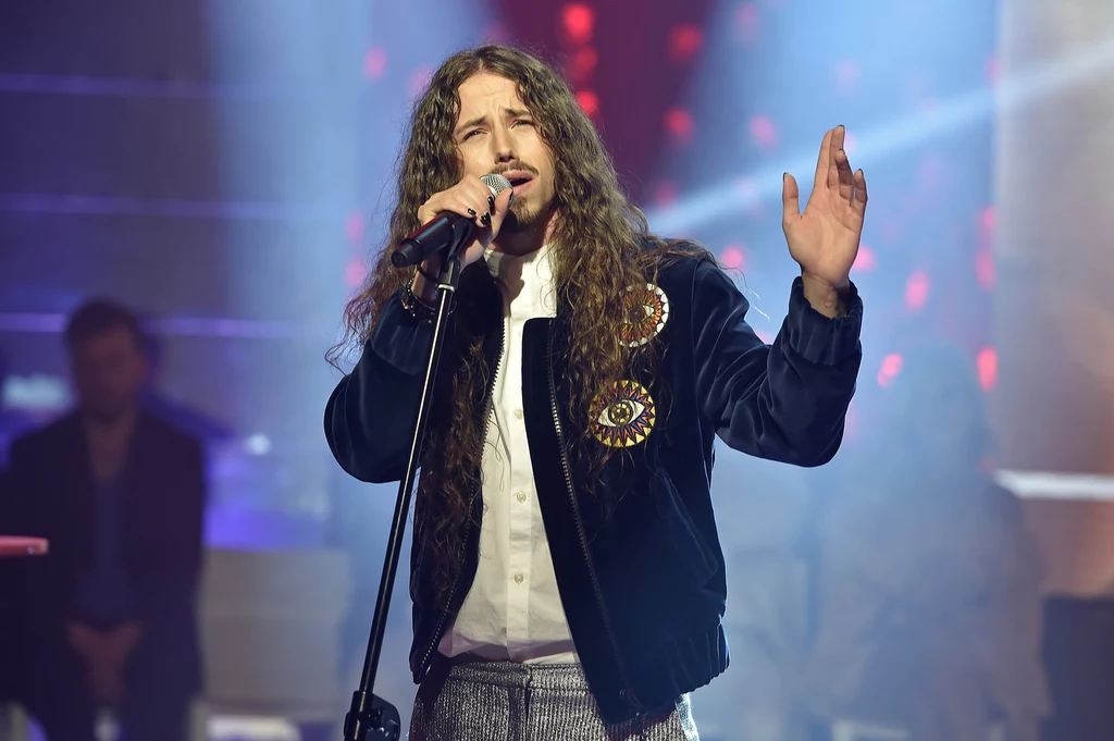 Michał Szpak nagra duet z Hozierem?