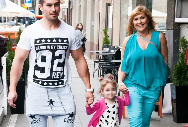 Para doczekała się córki Para doczekała się córki