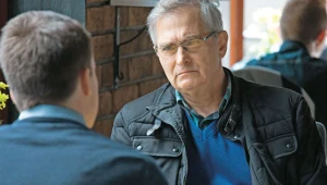 Pietrzak postanowił wygrać z alkoholem