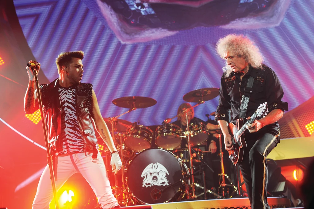 19 czerwca sceną zawładnie formacja Queen + Adam Lambert