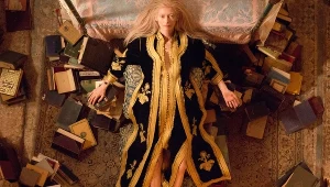 Tilda Swinton