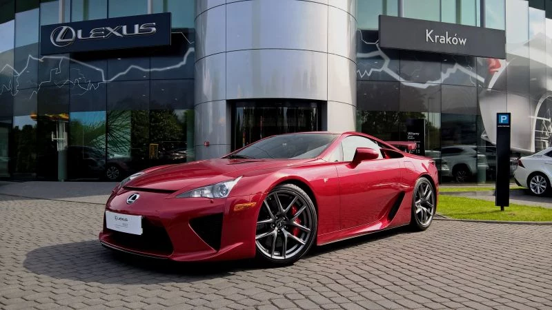 Lexus LFA