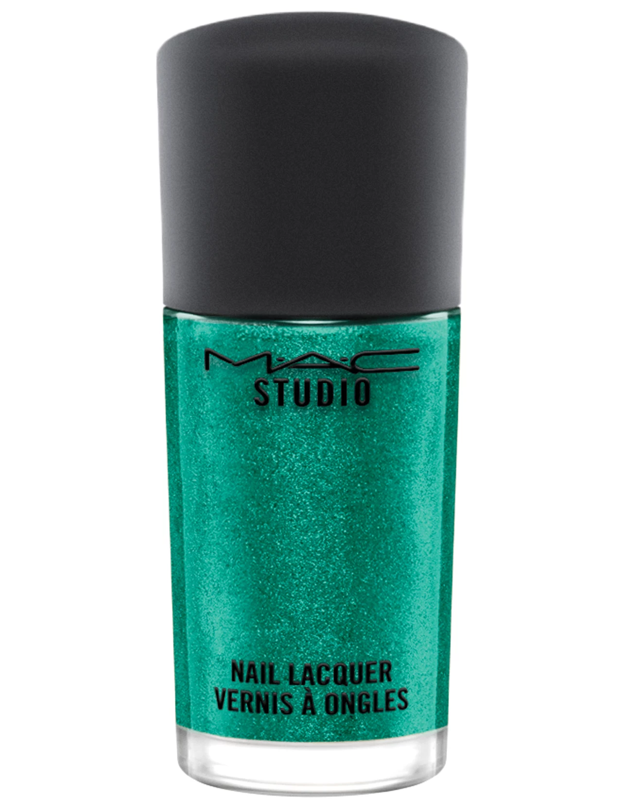 Lakier do paznokci M·A·C Studio Style Matters: metallic golden green (frost). Cena: 43 zł Lakier do paznokci M·A·C Studio Style Matters: metallic golden green (frost). Cena: 43 zł