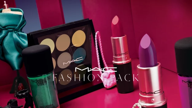 M·A·C: Fashion Pack