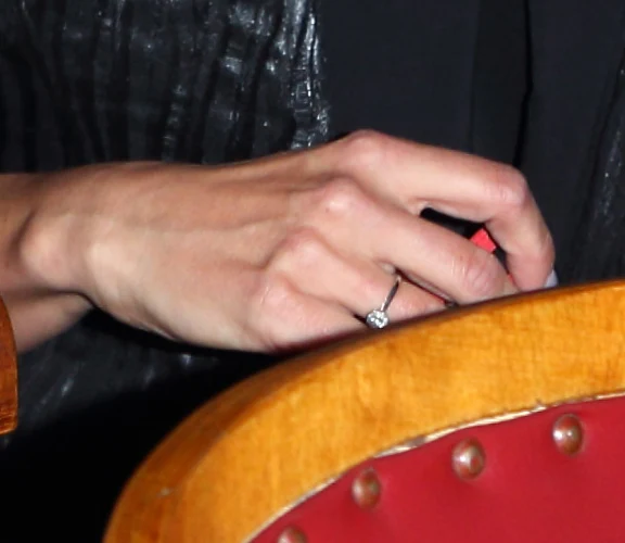 Pierścionek Justyny Pierścionek Justyny