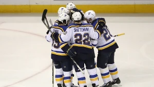 Hokeiści St. Louis Blues