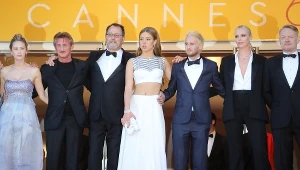 Ekipa filmu Seana Penna "The Last Face"