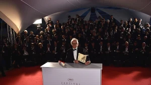 Ken Loach ze Złotą Palmą z w Cannes za film "I, Daniel Blake"