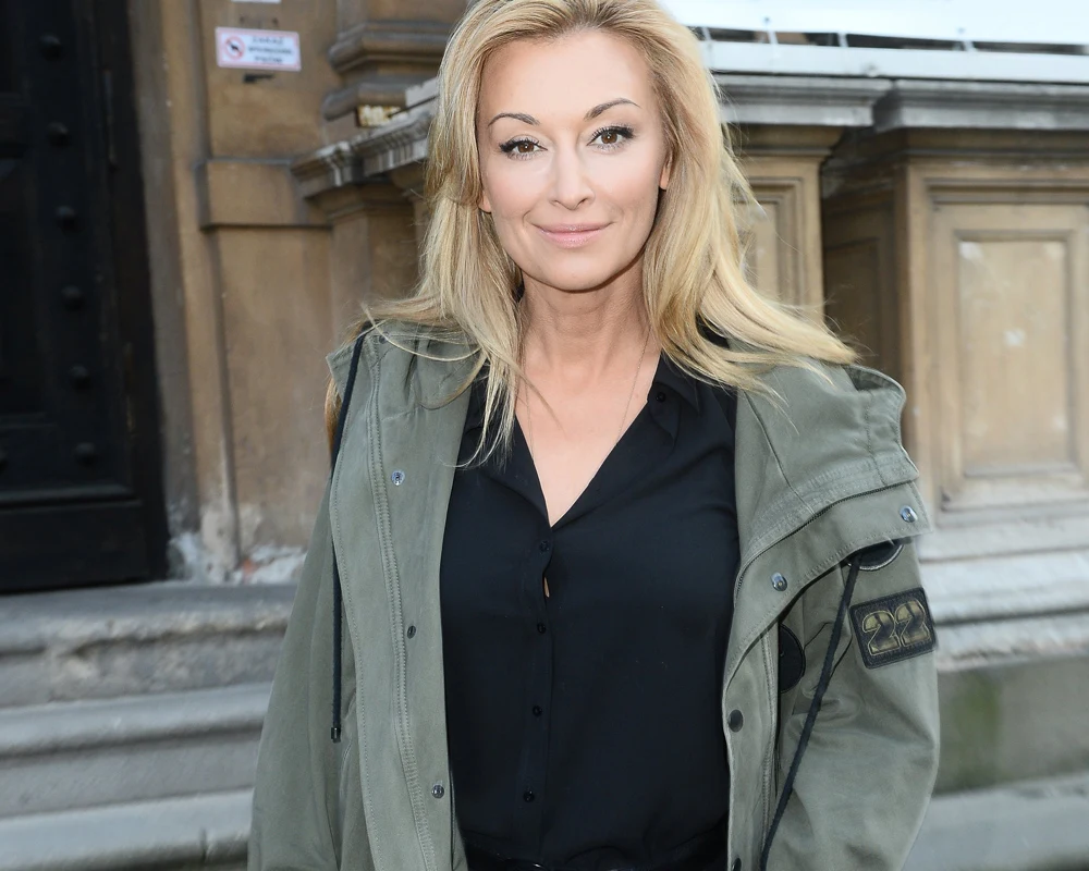 Martyna Wojciechowska wraca do zdrowia? Martyna Wojciechowska wraca do zdrowia?