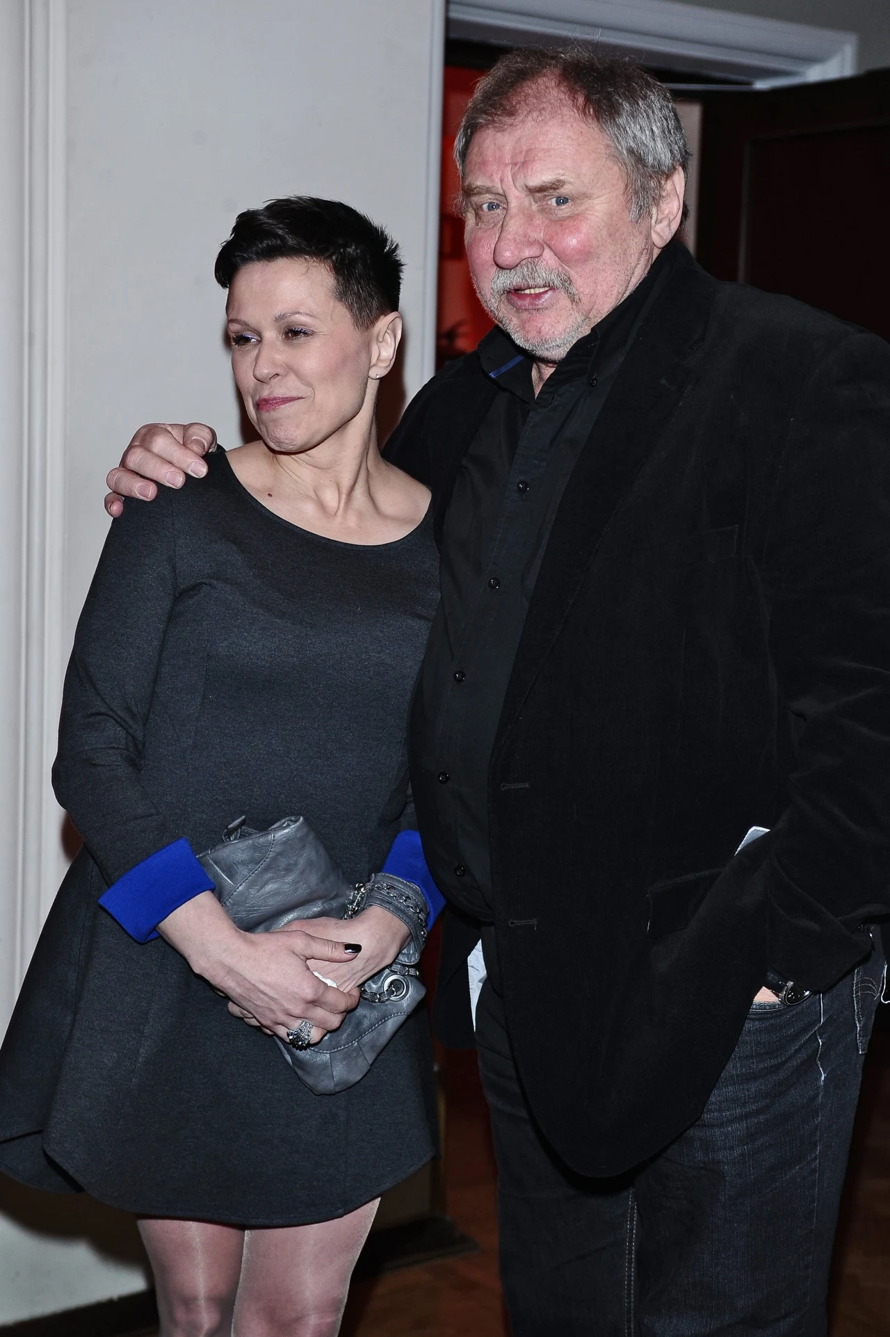 Anita Kruszewska, Andrzej Grabowski