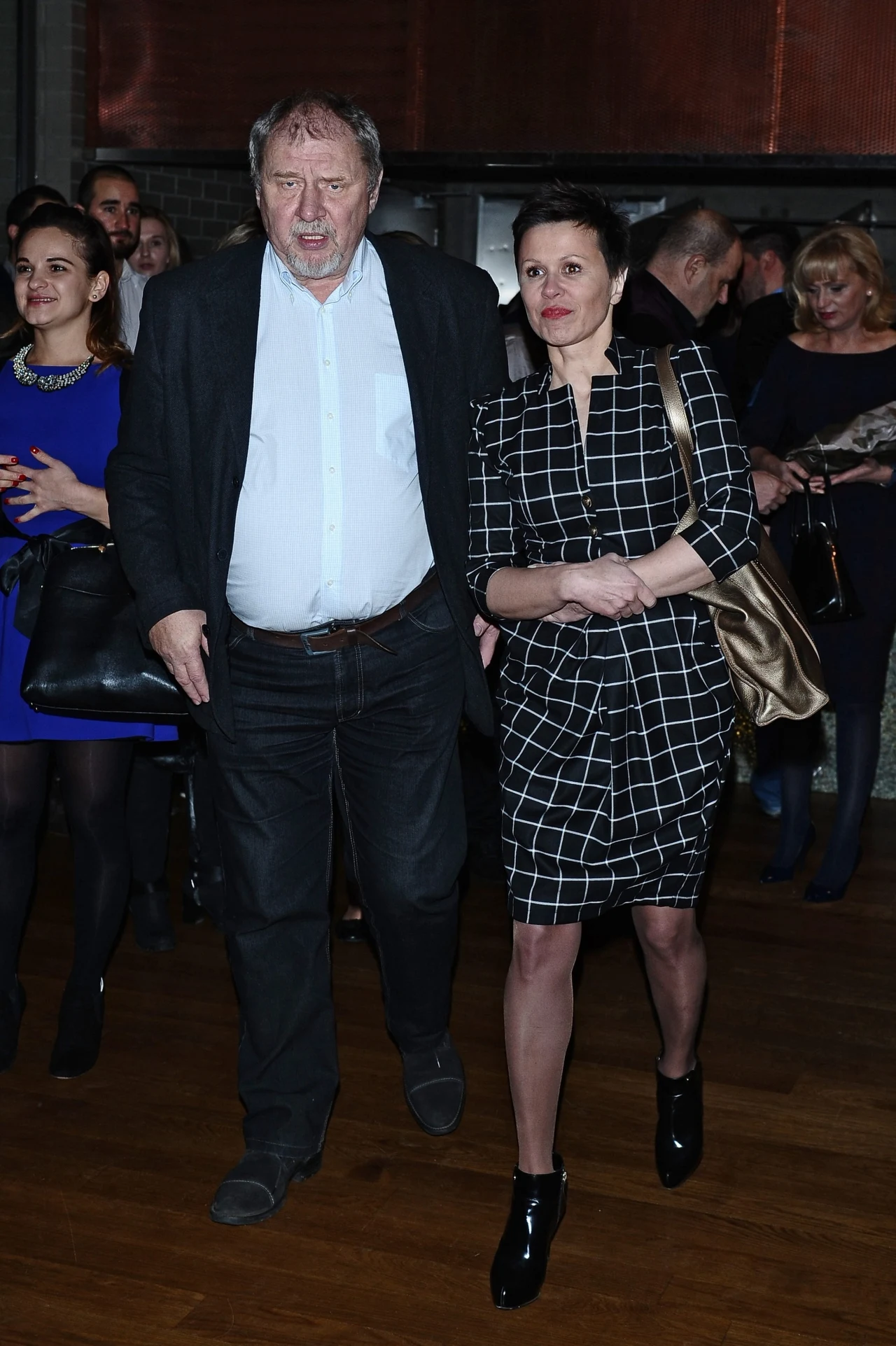 Andrzej Grabowski, Anita Kruszewska Andrzej Grabowski, Anita Kruszewska