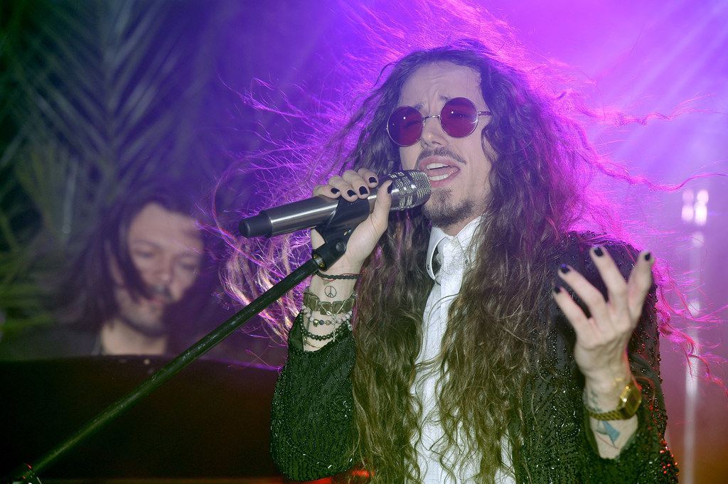 Michał Szpak nie przejmuje się krytyką