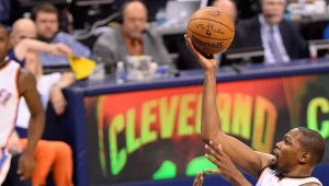 Kevin Durant (z prawej)