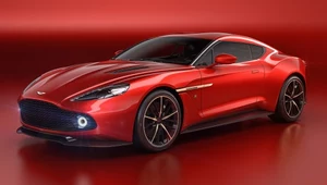 Aston Martin Vanquish Zagato