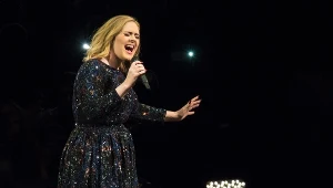 Adele promuje przebojowy album "25"