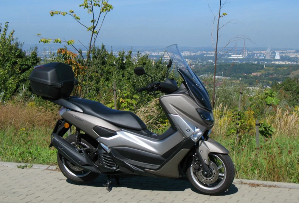 Yamaha NMax