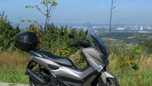 Yamaha NMax