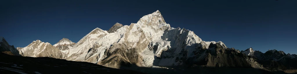 Mount Everest 