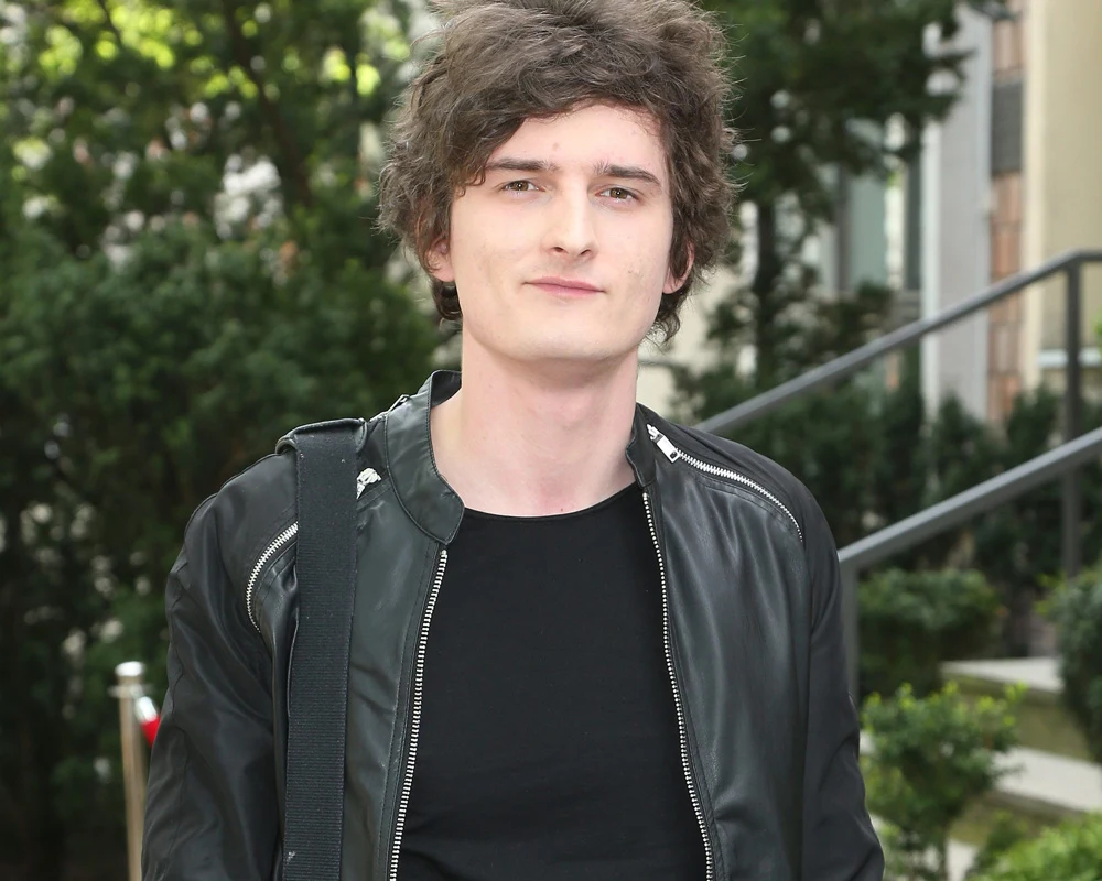 Dawid Podsiadło pochwalił się fotką z dzieciństwa!