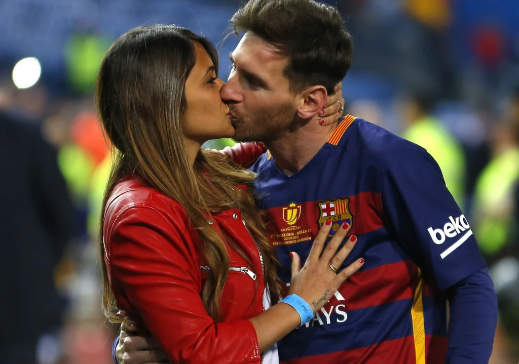 messi