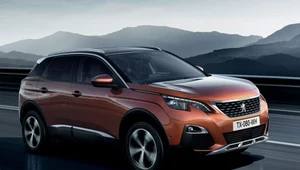 Całkowicie nowy Peugeot 3008!