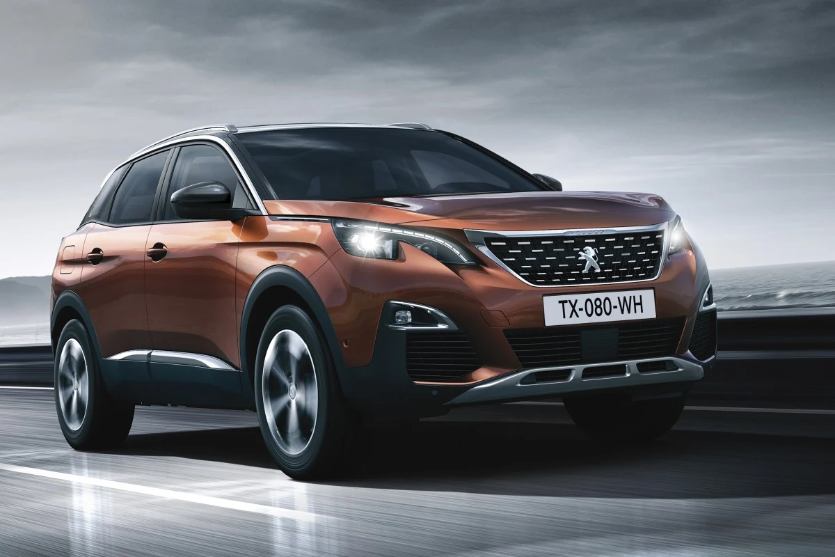 Peugeot 3008