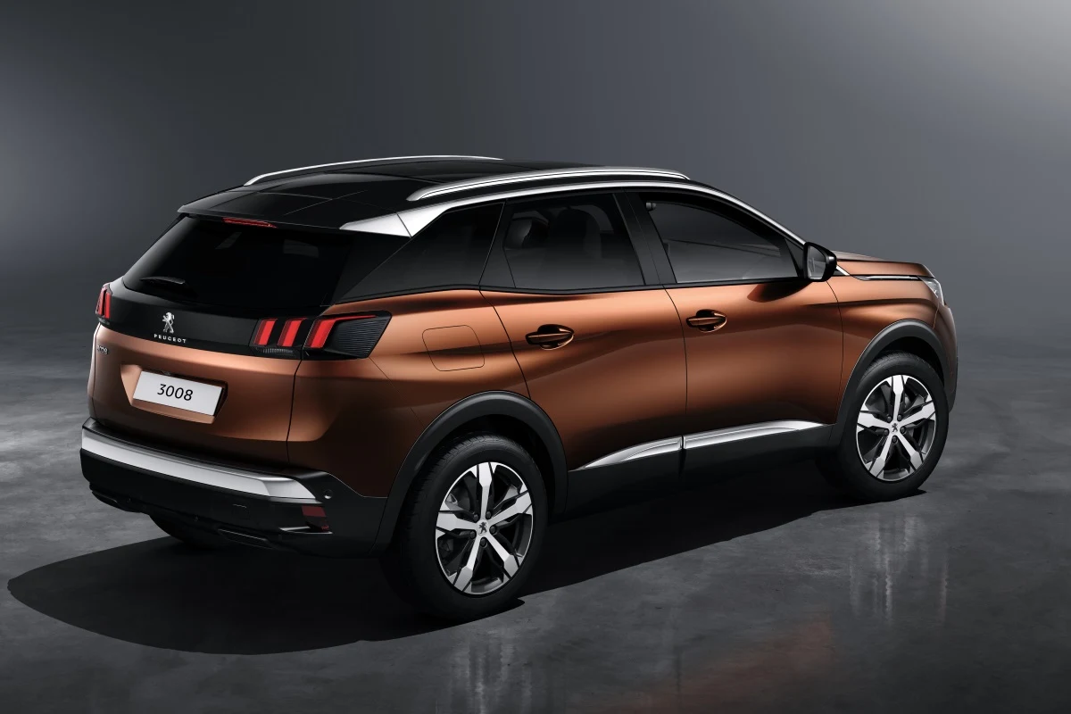 Peugeot 3008