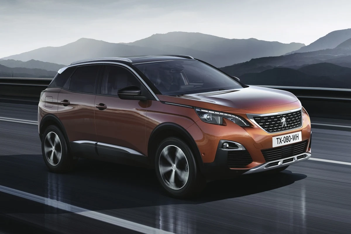 Peugeot 3008