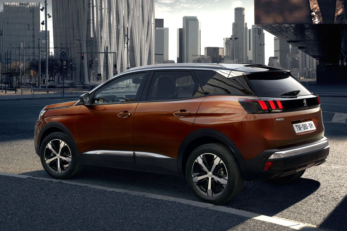 Peugeot 3008
