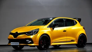 Oto specjalna wersja Renault Clio RS