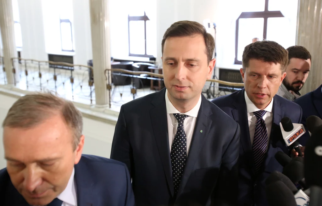 Wiadomo, kto z ramienia PiS będzie "obserwował" spotkanie opozycji Wiadomo, kto z ramienia PiS będzie "obserwował" spotkanie opozycji