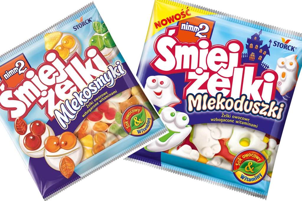 Nimm2 Śmiejżelki Mlekoduszki Nimm2 Śmiejżelki Mlekoduszki
