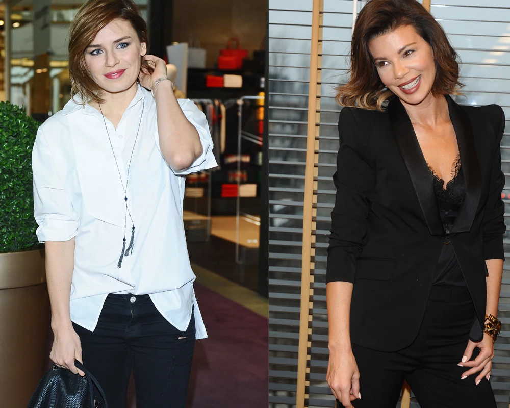 Teraz znowu są koleżankami?