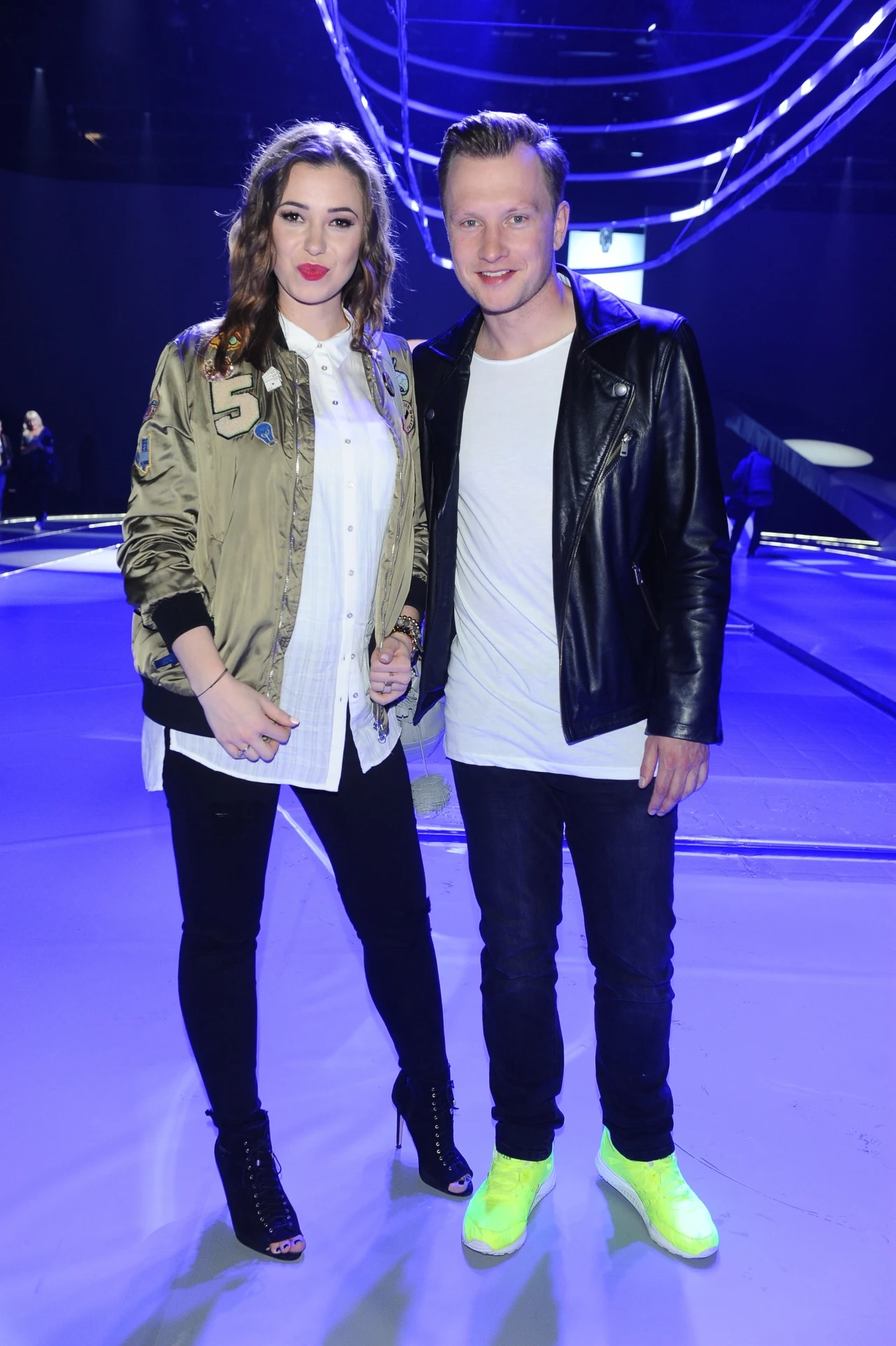 Luźna bluzka skrywa ciążowe krągłości? Luźna bluzka skrywa ciążowe krągłości?