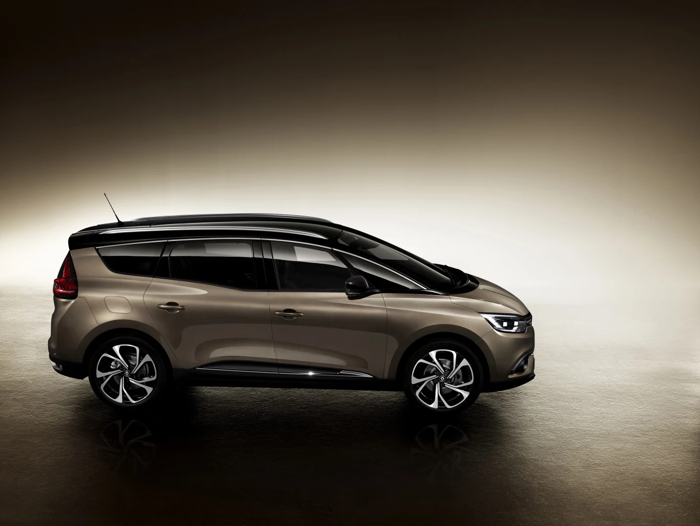 Renault Grand Scenic Renault Grand Scenic
