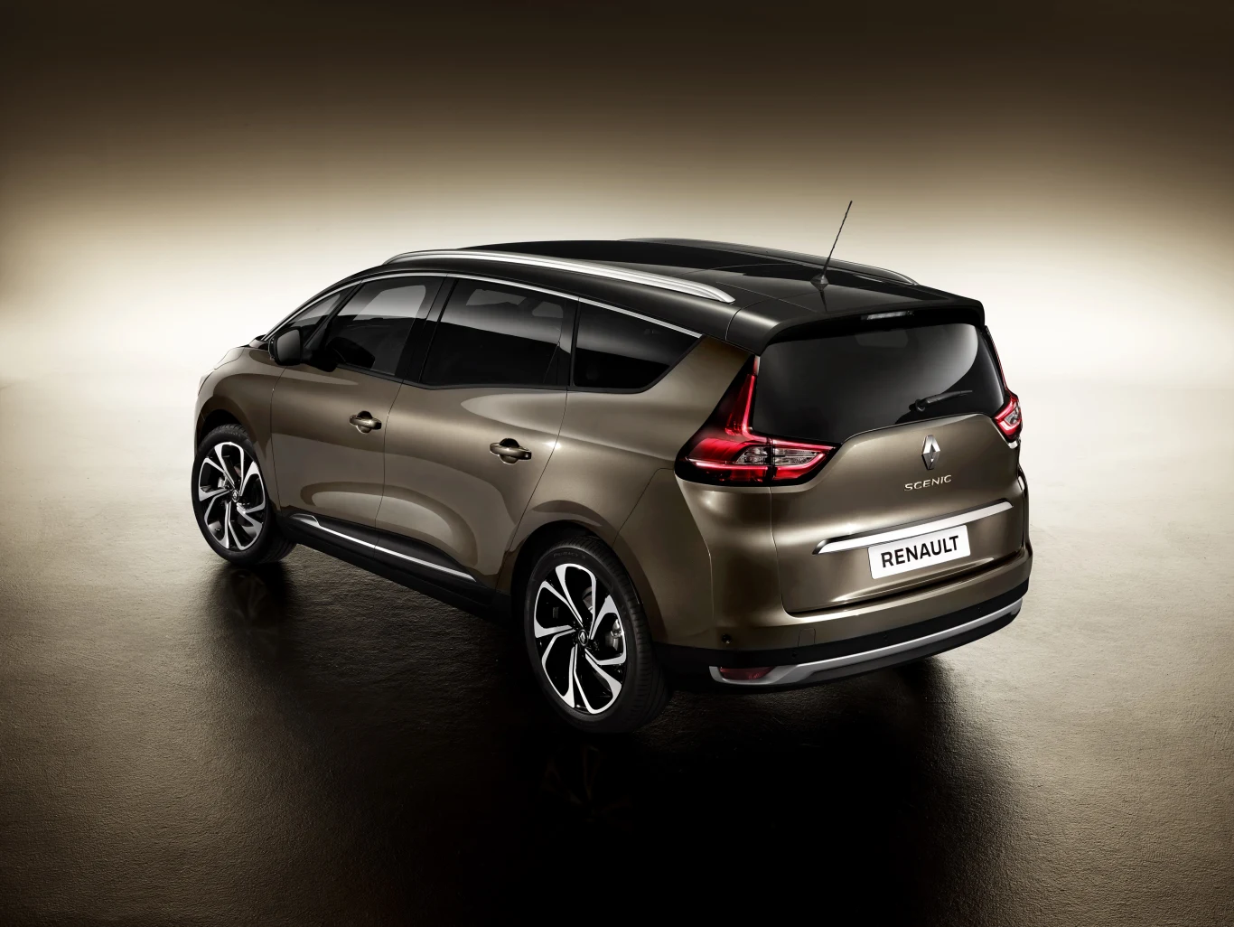 Renault Grand Scenic Renault Grand Scenic