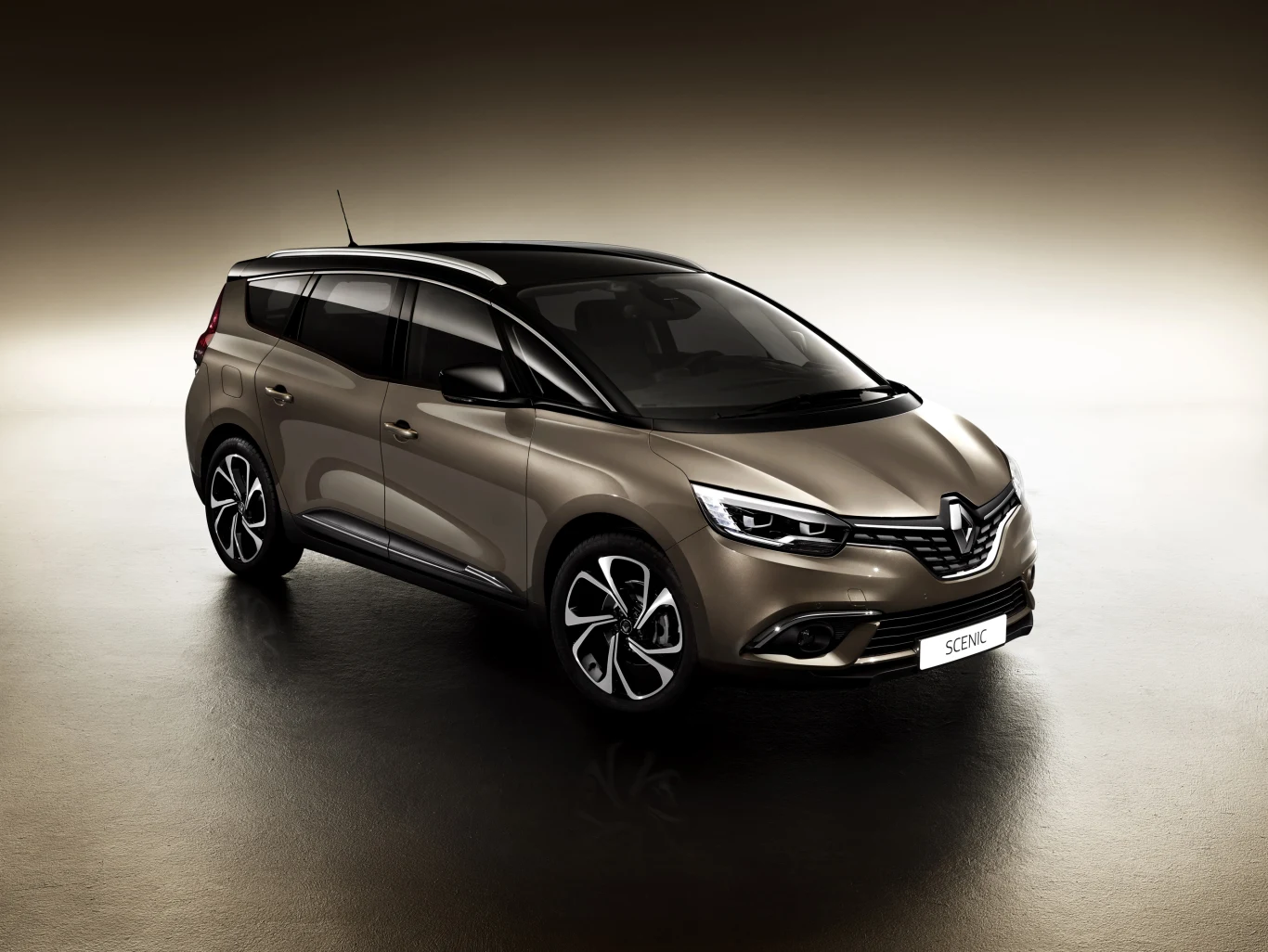 Renault Grand Scenic Renault Grand Scenic