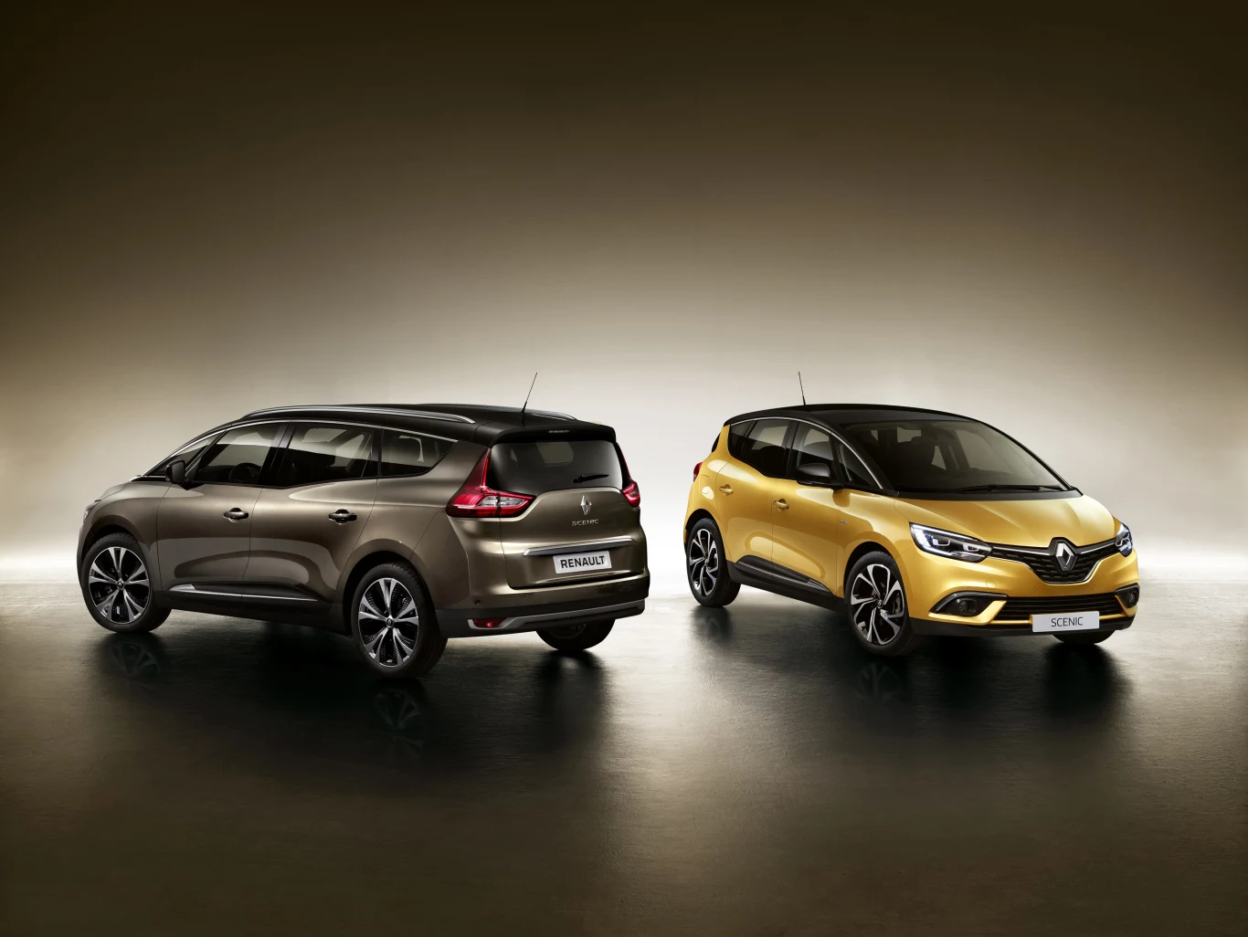 Renault Grand Scenic Renault Grand Scenic