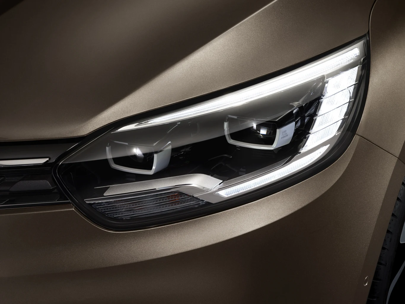 Renault Grand Scenic Renault Grand Scenic